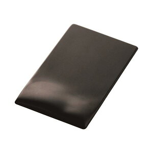 �y�|�C���g20�{�z�G���R�� FITTIO �}�E�X�p�b�h Low �u���b�N MP-115BK
