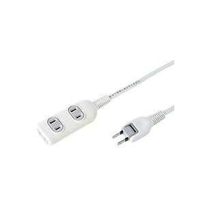 y|Cg20{z(܂Ƃ) TTvC ^bv 2PE3 3.0m TAP-3W3N 1 y×10Zbgz