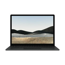 【スーパーSALEでポイント最大46倍】マイクロソフト SurfaceLaptop 4 15型 Core i7-1185G7 32GB 1TB(SSD) ブラック/メタル 5IX-00015O 1台