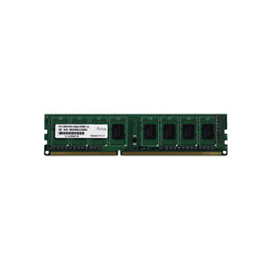 y|Cg20{zAhebN DDR3 1600MHzPC3-12800 240Pin UDIMM 4GB ȓd ADS12800D-H4G 1