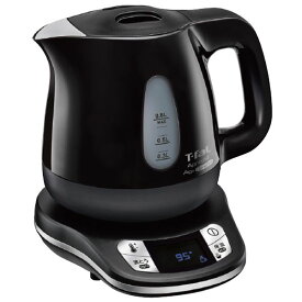 ティファール アプレシア エージー・プラス コントロール 電気ケトル0.8L オニキスブラック KO6208JP