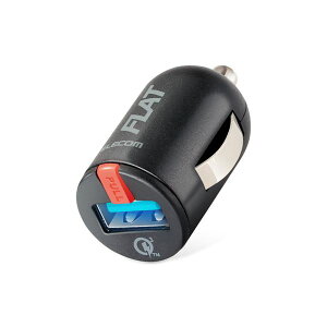 y|Cg20{zi܂Ƃ߁jGR VK[`[W[^1USB|[g^RpNg^QuickCharge 3.0Ή^ubN MPA-CCUQ03BKy×3Zbgz