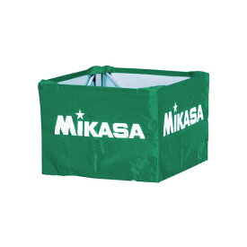 【ポイント20倍】MIKASA（ミカサ）器具 ボールカゴ用（箱型・大、箱型・中、屋外用） 幕体のみ グリーン 【BCMSPHS】