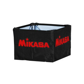 【ポイント20倍】MIKASA（ミカサ）器具 ボールカゴ用（箱型・大、箱型・中、屋外用） 幕体のみ ブラック 【BCMSPHS】
