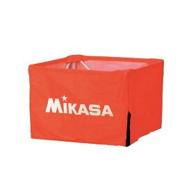 【ポイント20倍】MIKASA（ミカサ）器具 ボールカゴ用（箱型・大、箱型・中、屋外用） 幕体のみ オレンジ 【BCMSPHS】