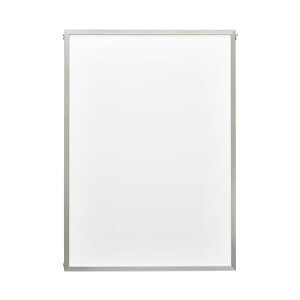 【クーポン配布中】(まとめ)アートプリントジャパン ベストパネル 低反射(両面) A2 1000097654【×2セット】