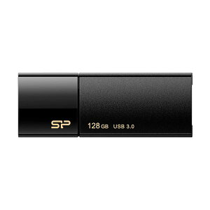 yN[|zzz(܂Ƃ߁jVRp[ USB3.0XChtbV 128GB ubN SP128GBUF3B05V1K 1y×3Zbgz