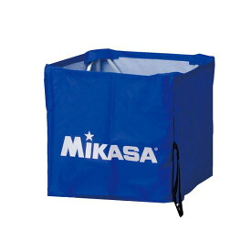 【ポイント20倍】MIKASA（ミカサ）器具 ボールカゴ用（箱型・小） 幕体のみ ブルー 【BCMSPSS】