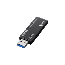 【ポイント20倍】BUFFALO バッファロー RUF3-HSLTVシリーズ USBメモリ 8GB RUF3-HSL8GTV3