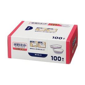 【マラソンでP最大49倍】（まとめ）TANOSEE 水切りネットストッキングタイプ 排水口用浅型 BOXタイプ 1箱（100枚）【×10セット】