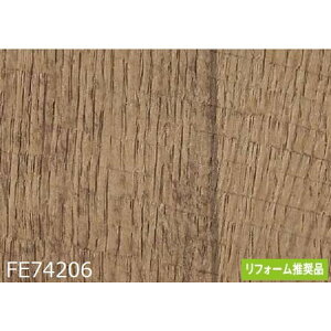 【クーポン配布中】木目調 のり無し壁紙 サンゲツ FE74206 92.5cm巾 45m巻