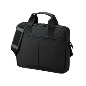 【クーポン配布中】サンワサプライ PCインナーバッグ（11.6型ワイド） BAG-INB5N2