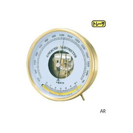 【スーパーSALEでポイント最大46倍】アネロイド気圧計 AR