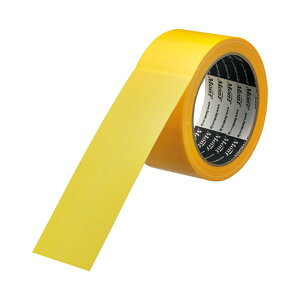 【ポイント20倍】(まとめ) 古藤工業 養生テープNo.822 50mm×25m イエロー【×10セット】
