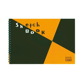【クーポン配布中】（まとめ）マルマン スケッチブック 図案スケッチブック B5 並口 24枚 S140 1冊 【×20セット】