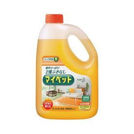 【ポイント20倍】(まとめ) 花王 マイペット 大 2000ml 1本 【×10セット】