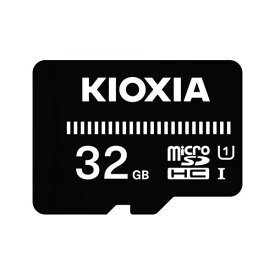 【ポイント20倍】（まとめ） 東芝エルイーソリューション microSD EXCERIABASIC 32G 【×3セット】