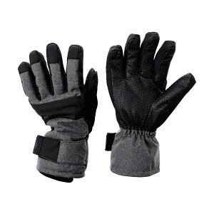 【ポイント20倍】ペンギンエースジャパン 防寒手袋 WINTER M グレー W-7 M 1双