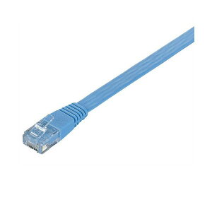 �y�|�C���g20�{�z�G���R�� �X�[�p�[�t���b�gLAN�P�[�u���u���[ 50m LD-CTFS/BU50 1�{