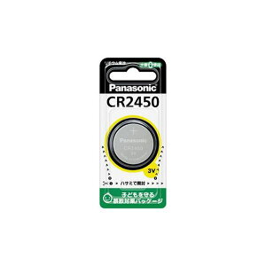 �y�N�[�|���z�z���z�i�܂Ƃ߁jPanasonic �p�i�\�j�b�N ���`�E���d�r CR2450�y×30�Z�b�g�z