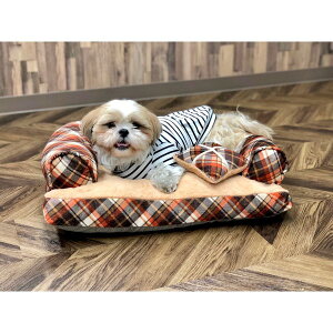 �y�|�C���g20�{�zPet Bed�i�y�b�g�x�b�h�j�����u���N�b�V�����t�� �I�����W×�L������