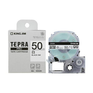 �y�N�[�|���z�z���z�L���O�W��(KING JIM) �e�v��PRO�e�[�v �����x�� 50mm �� SS50K