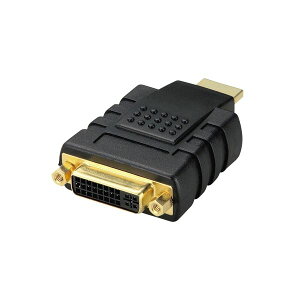 yN[|zzz(܂Ƃ) GR DVI HDMIϊA_v^(DVI-D24pin)X-HDMIIX AD-DTH 1 y×5Zbgz