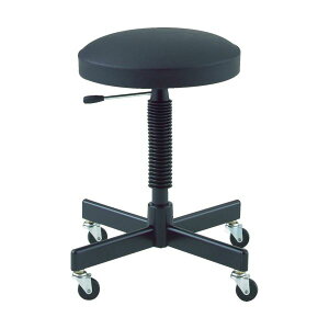 yN[|zzzTRUSCO Ɨp`FA KX 376×H470-640mm ubN TTL-6LGC 1r i