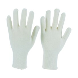 【クーポン配布中】(まとめ) TRUSCO 革手袋用インナー手袋 Lサイズ 綿100% TKIN-L 1双 【×30セット】
