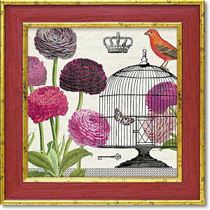 �y�N�[�|���z�z���z�X�[�V�F���o�b�n �Q�����H�A�[�g�t���[�� SS-05007 �o�[�h�P�[�W �t�@�E�i1