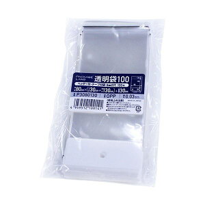 yN[|zzzV[GCR[|[V wb_[tOPP 80×(30+130)+30mm 0.03mm P3080130 1Zbg(2000F100×20pbN)