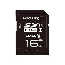 【クーポン配布中&スーパーSALE対象】（まとめ）ハイディスク SDHCカード 16GBclass10 UHS-I対応 HDSDH16GCL10UIJP3 1枚【×3セット】