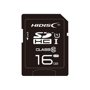 (܂Ƃ) nCfBXN SDHCJ[h 16GBclass10 UHS-IΉ HDSDH16GCL10UIJP3 1 y×10Zbgz