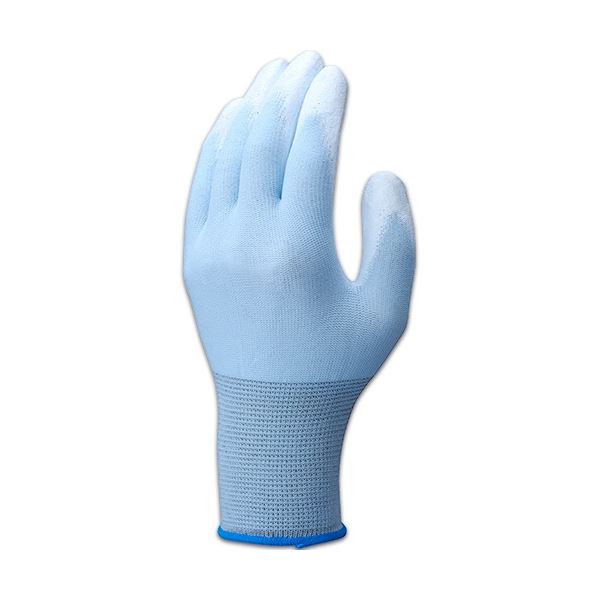 楽天市場】ショーワグローブ 簡易包装 パームフィット手袋 S ブルー