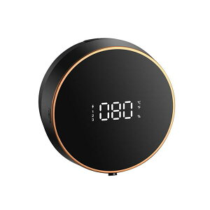 【ポイント20倍】MEDIK 壁掛け式ソープディスペンサー ブラック MCH-A139-BK