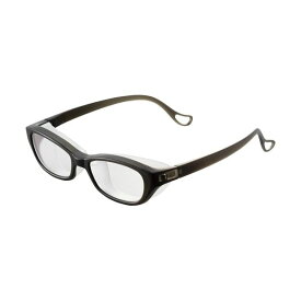 【ポイント20倍】オオサキメディカル ICグラスIII 眼鏡タイプ ブラック(眼鏡1本+レンズ2枚) 1個