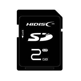 【クーポン配布中】(まとめ) ハイディスク SDカード 2GBSpeedy HDSD2GCLJP3 1枚 【×10セット】