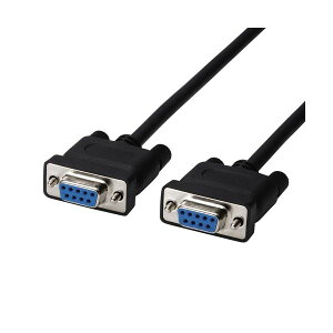 �y�N�[�|���z�z���z(�܂Ƃ�) �G���R�����Ή�RS-232C�P�[�u��(���o�[�X) D-Sub9pin���X 3.0m C232R-ECO930 1�{ �y×10�Z�b�g�z