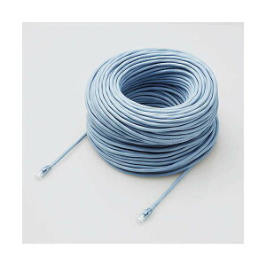 yN[|zzzGR LANP[u/CAT6AΉ/EU RoHSwߏ/c܂h~Jo[/ȈՃpbP[Wdl/90m/P/u[ LD-GPAT/BU90/RS