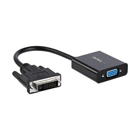 【ポイント20倍】（まとめ）StarTech.com DVI-D-VGAアクティブ変換アダプタ フォーマットコンバータ USBバスパワー対応 1920×1200 DVI2VGAE 1個 【×3セット】