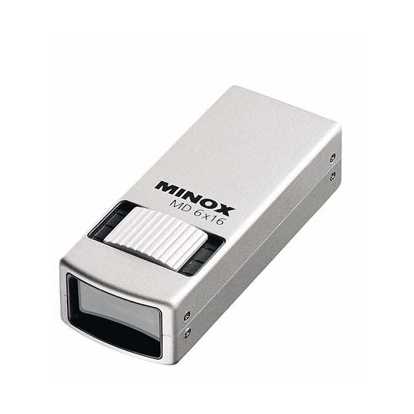MINOX ポケットモノキュラー MD 6×16 62200