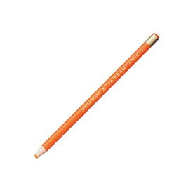 【クーポン配布中】(まとめ) 三菱鉛筆 色鉛筆7610(水性ダーマトグラフ) 橙 K7610.4 1ダース(12本) 【×5セット】