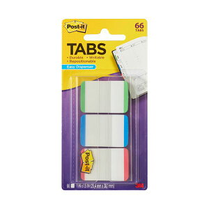 yN[|zzz(܂Ƃ) 3M |XgECbgvȃCfbNX 25.4×38.1mm O[^u[^bh 686L-GBR 1pbNi3j y×10Zbgz