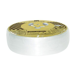 yN[|zzz(܂Ƃ) TRUSCO PPe[v 100mm×1000m  Rt TPPD-100W 1 y×5Zbgz