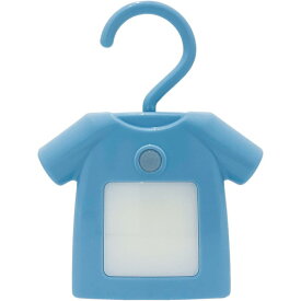 【ポイント20倍】人感センサー付きクローゼットライト T-Shirt ブルー