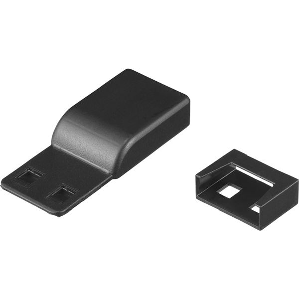 メーカー直売 クーポン配布中 バッファロー サプライ USB Type-A 20個入り BLUSBA 解除キー付 ポートガード ※ラッピング ※