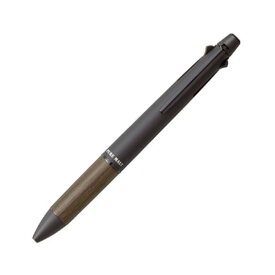 三菱鉛筆 多機能ペン ピュアモルト ジェットストリームインサイド 0.7mm (軸色 ブラック) MSXE520050724 1本 【×10セット】