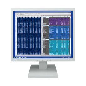 【ポイント20倍】EIZO FlexScan 17.0型カラー液晶モニター セレーングレイ S1703-ATGY 1台