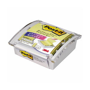 y|Cg20{z(܂Ƃ) 3M |XgCbg |bvAbvm[g fBXyT[ 75×75mm zCgENAgbv tB1t DS330WC-Y 1Zbg y×10Zbgz