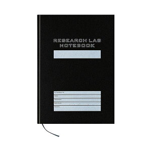 【ポイント20倍】コクヨ リサーチラボノート(HG)(ハード表紙)1号(A4)80枚 ノ-LB208HS 1セット(5冊)